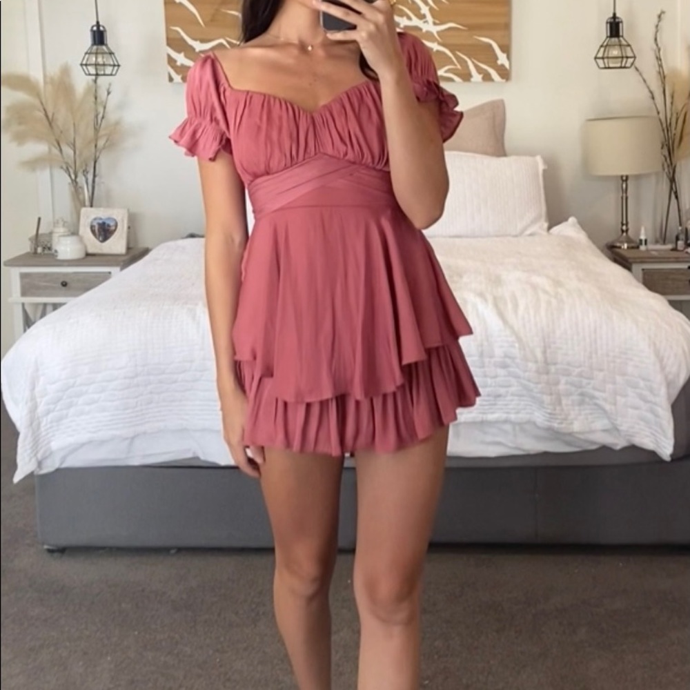 SOLD Sundae Muse Ruth Playsuit/Romper